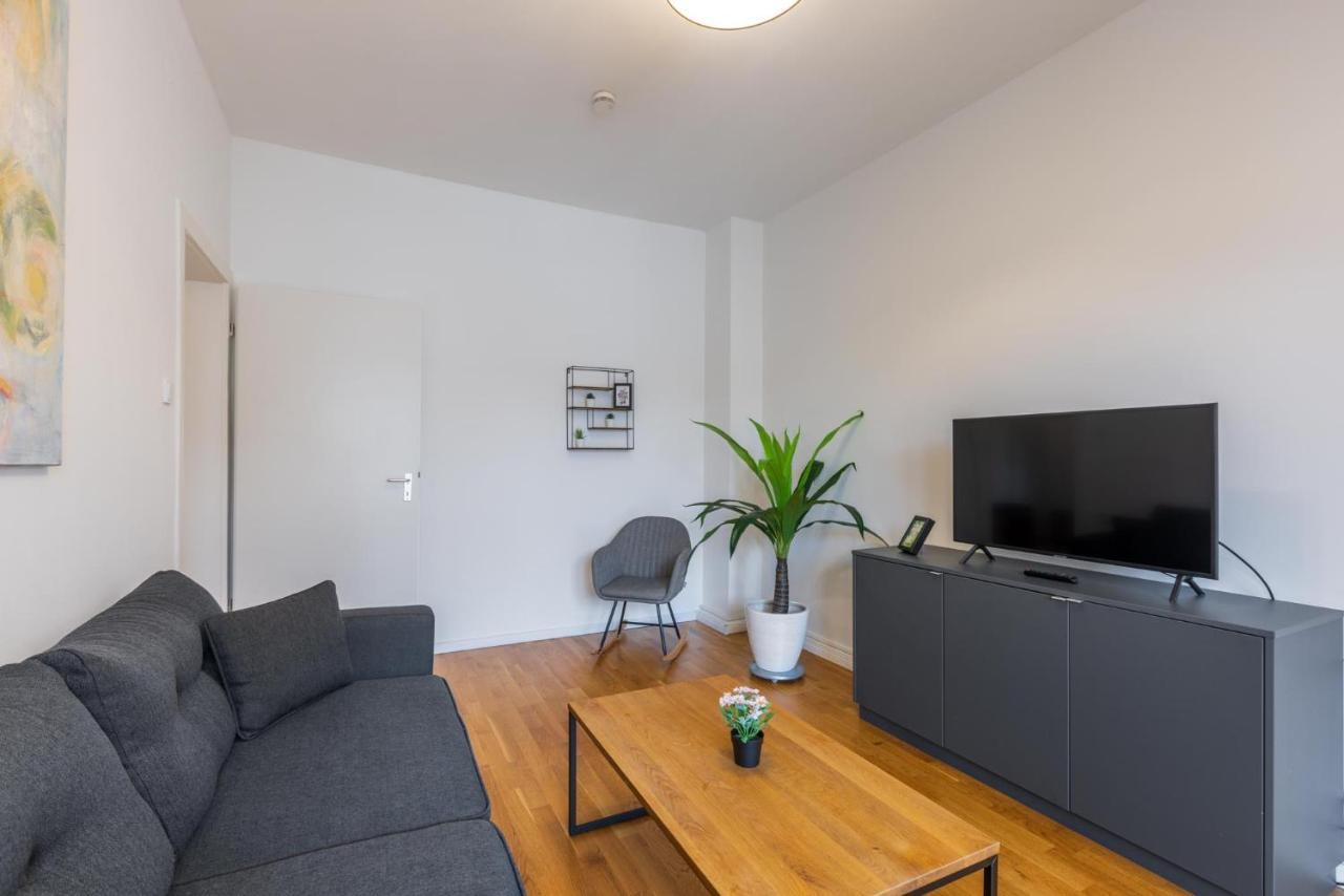 Glueck Auf Appartements Rembrandtstrasse Essen Kültér fotó