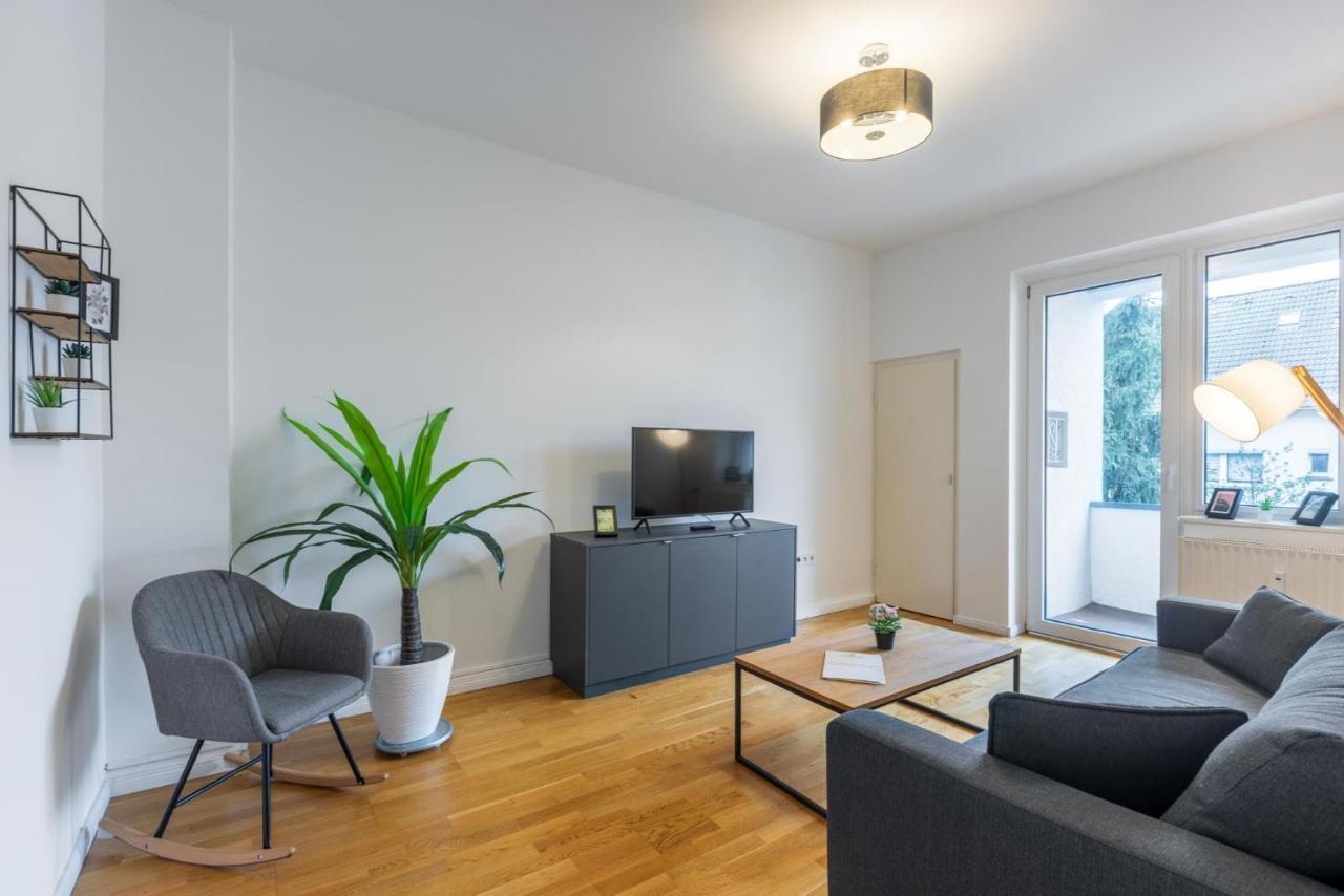 Glueck Auf Appartements Rembrandtstrasse Essen Kültér fotó