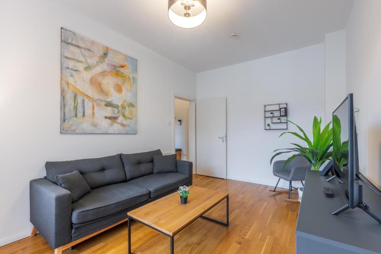 Glueck Auf Appartements Rembrandtstrasse Essen Kültér fotó
