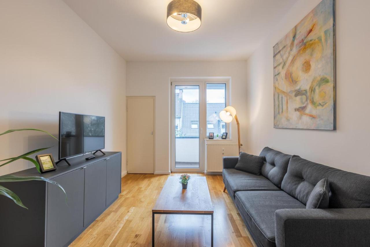 Glueck Auf Appartements Rembrandtstrasse Essen Kültér fotó