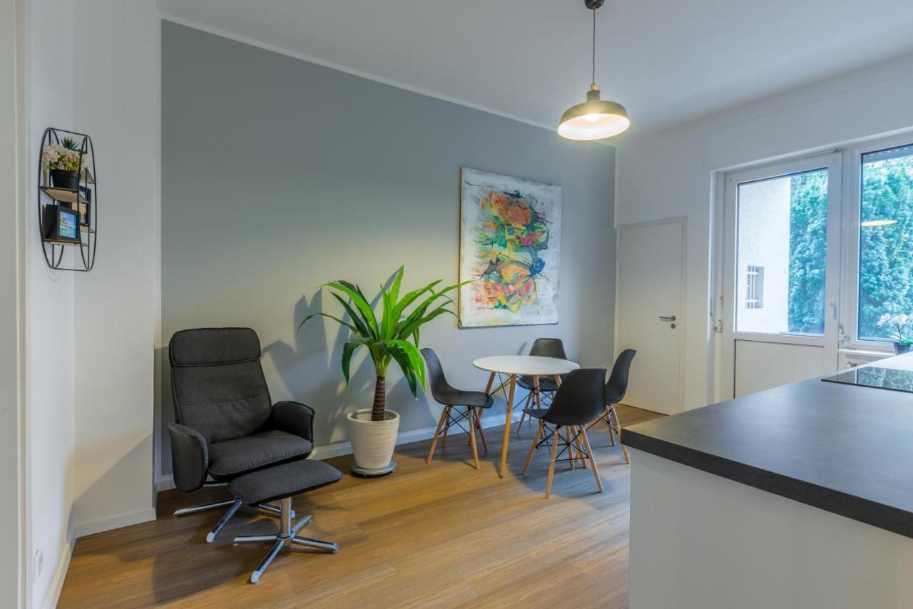 Glueck Auf Appartements Rembrandtstrasse Essen Kültér fotó