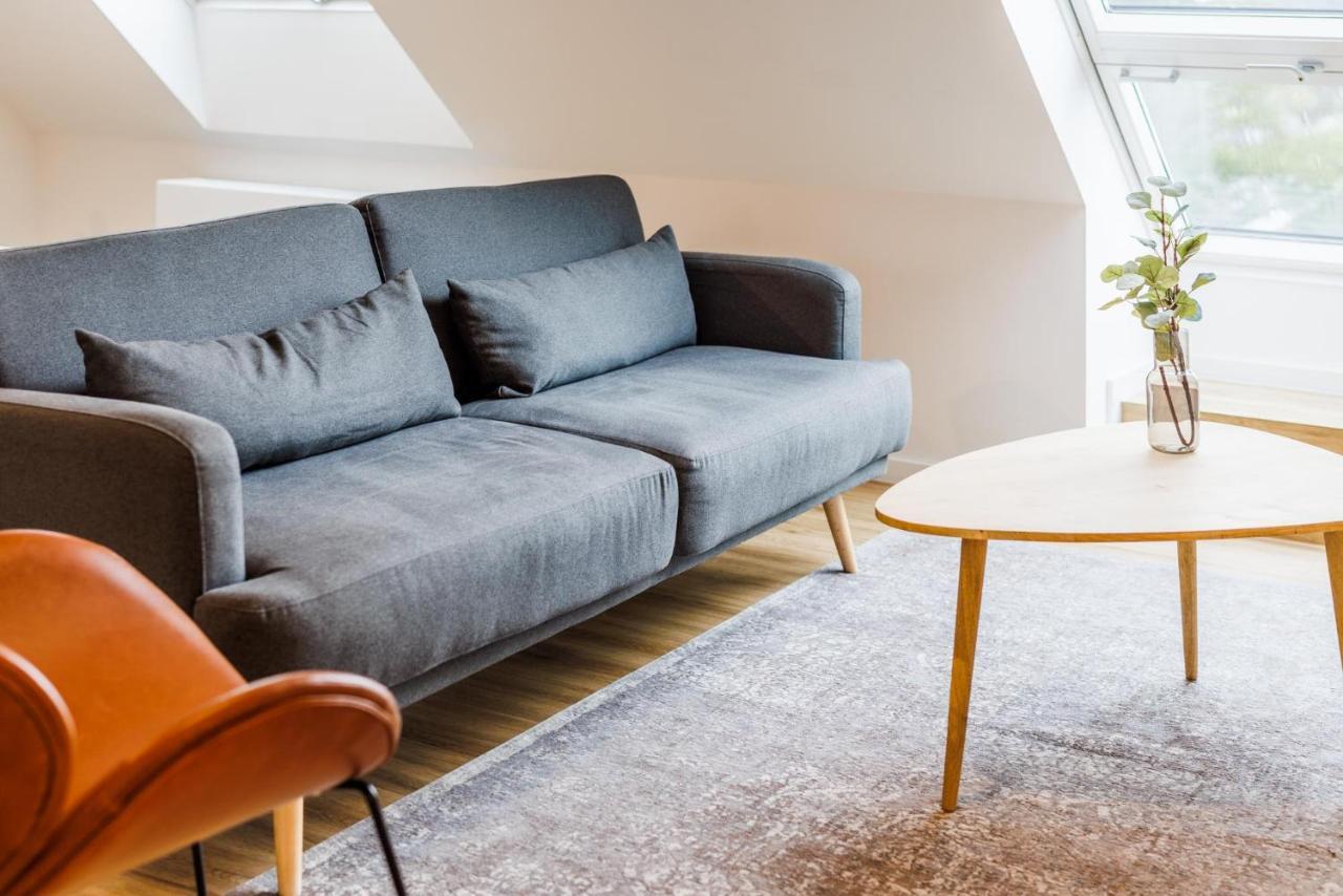 Glueck Auf Appartements Rembrandtstrasse Essen Kültér fotó