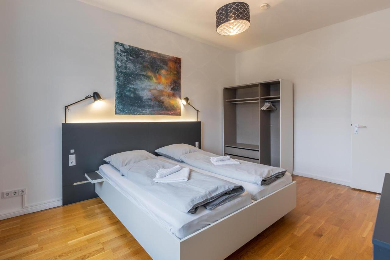 Glueck Auf Appartements Rembrandtstrasse Essen Kültér fotó