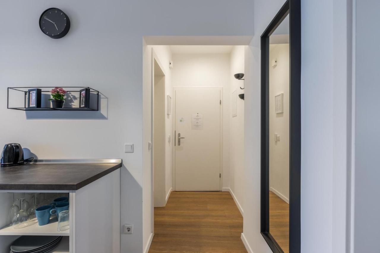 Glueck Auf Appartements Rembrandtstrasse Essen Kültér fotó